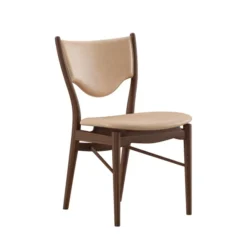 46 Chair, valnød af Finn Juhl