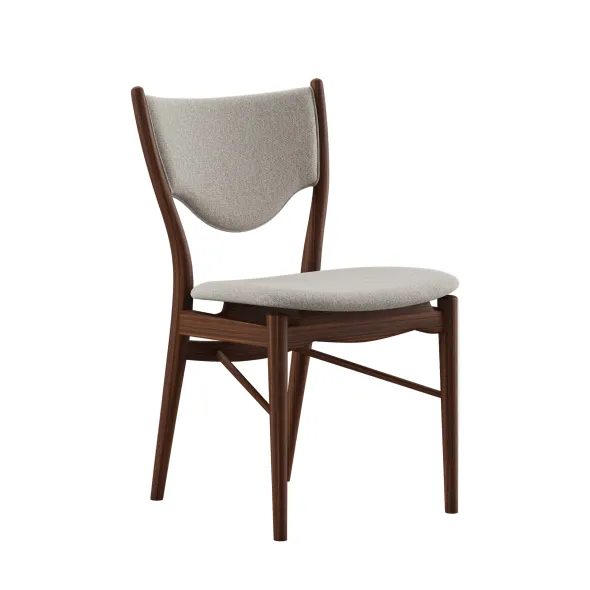 46 Chair, valnød af Finn Juhl