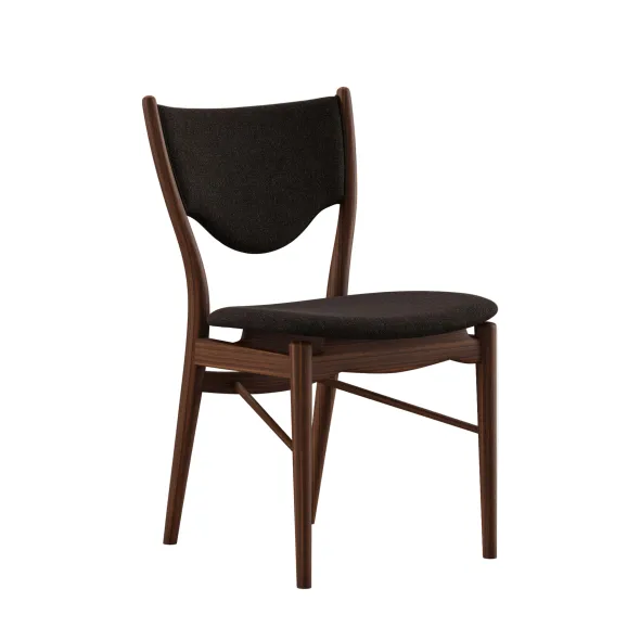 46 Chair, valnød af Finn Juhl