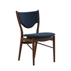 46 Chair, valnød af Finn Juhl
