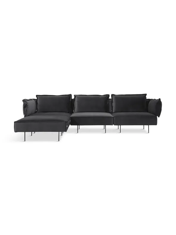 Chaiselounge sofa fra HANDVÄRK