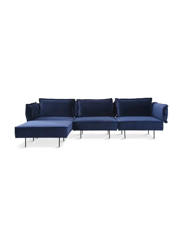 Chaiselounge sofa fra HANDVÄRK