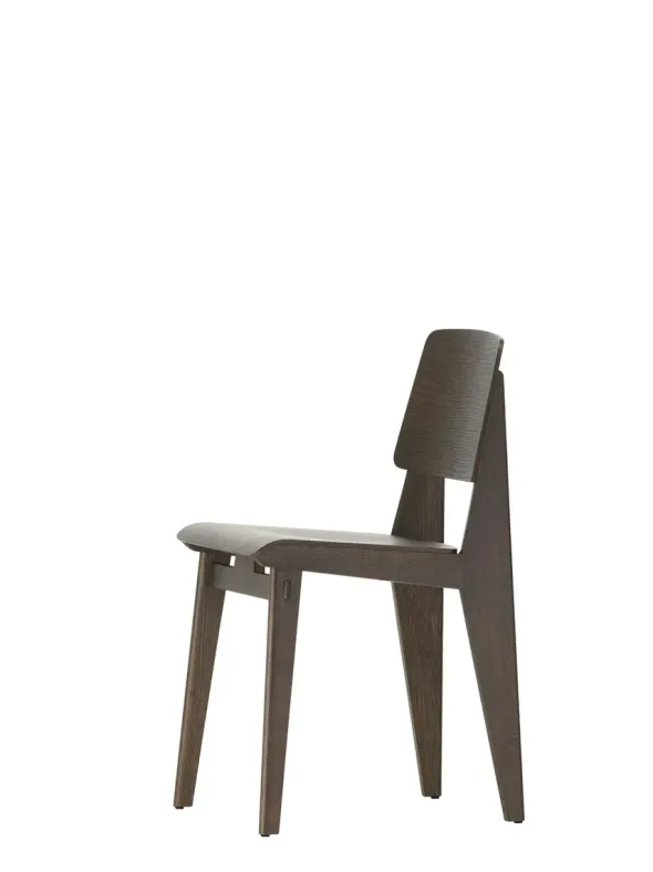 Chaise Tout Bois Spisestol fra Vitra