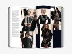 Chanel Catwalk bog fra New Mags