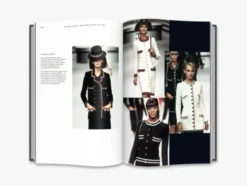 Chanel Catwalk bog fra New Mags