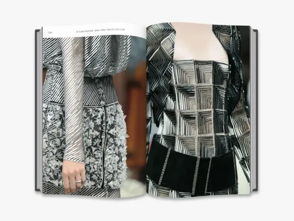 Chanel Catwalk bog fra New Mags