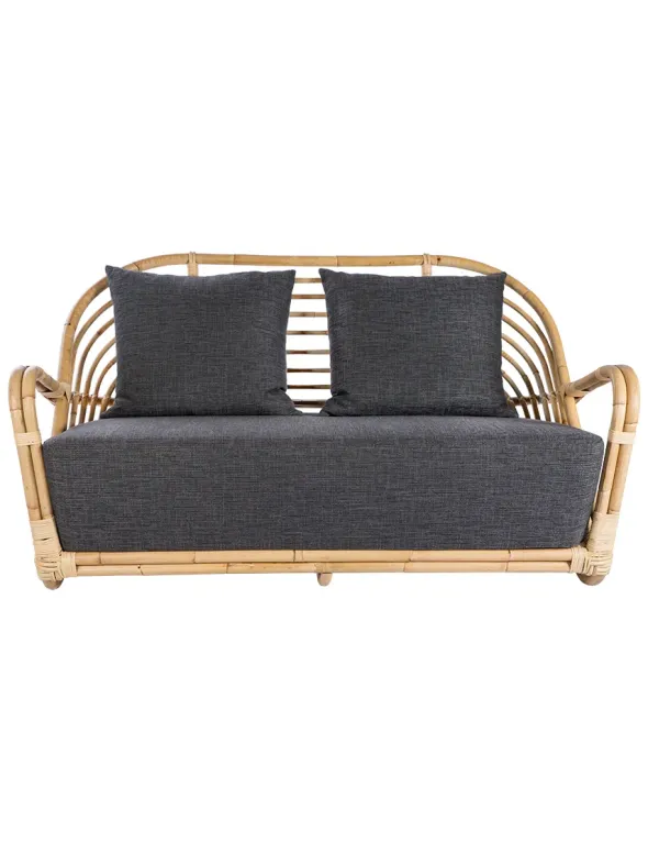 Charlottenborg 2-pers. Sofa af Arne Jacobsen