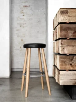 CH56 Barstol af Hans J. Wegner