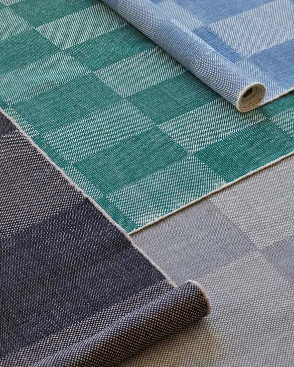Check Rug, 170 x 240 cm fra Hay