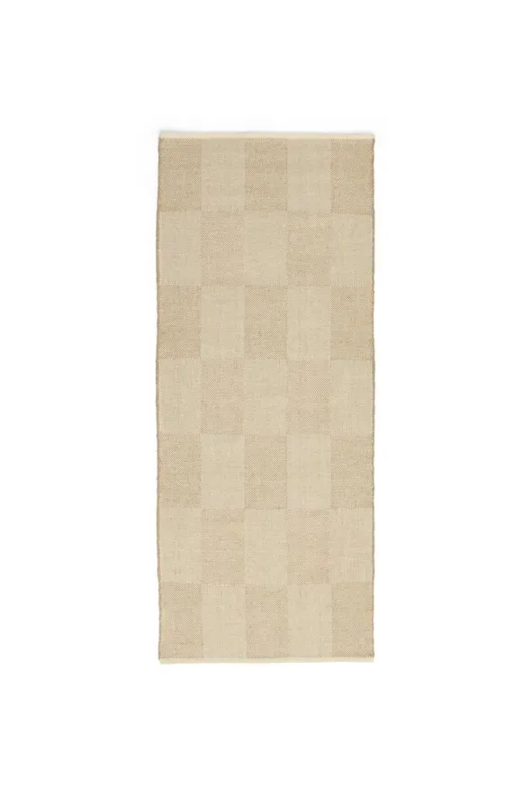 Check Rug, 80 x 200 cm fra Hay