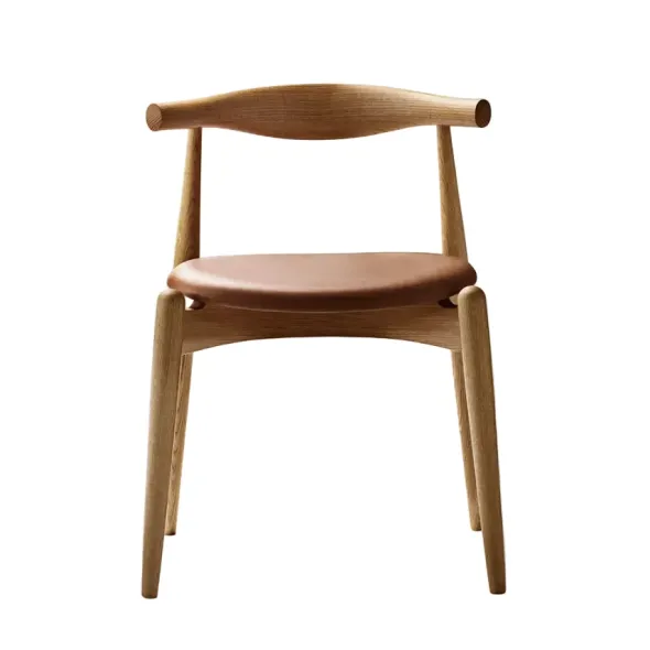 CH20 Elbow Chair i eg olie/SIF 92 af Hans J. Wegner