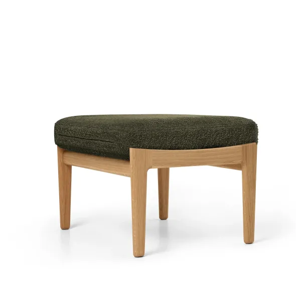 CH290F skammel af Hans J. Wegner