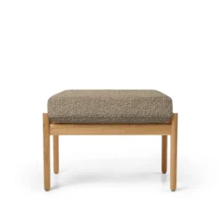 CH290F skammel af Hans J. Wegner