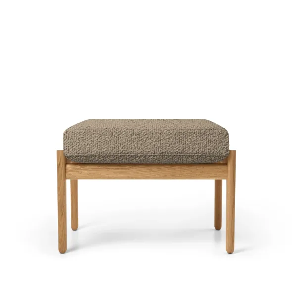CH290F skammel af Hans J. Wegner