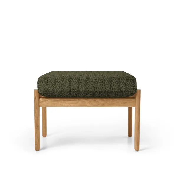 CH290F skammel af Hans J. Wegner