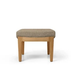 CH290F skammel af Hans J. Wegner