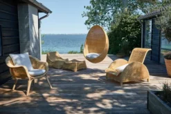 Chill Exterior Lænestol fra Sika-Design