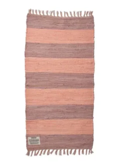 Chindi tæppe, 60x120 cm fra Bongusta
