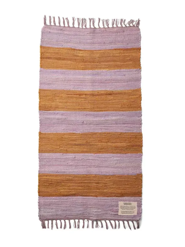 Chindi tæppe, 60x120 cm fra Bongusta