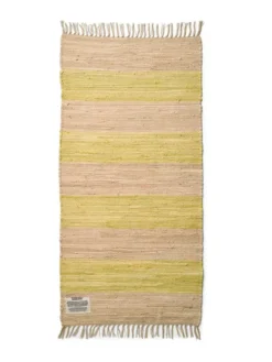 Chindi tæppe, 60x120 cm fra Bongusta