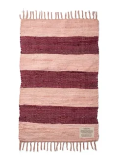 Chindi tæppe, 60x90 cm fra Bongusta