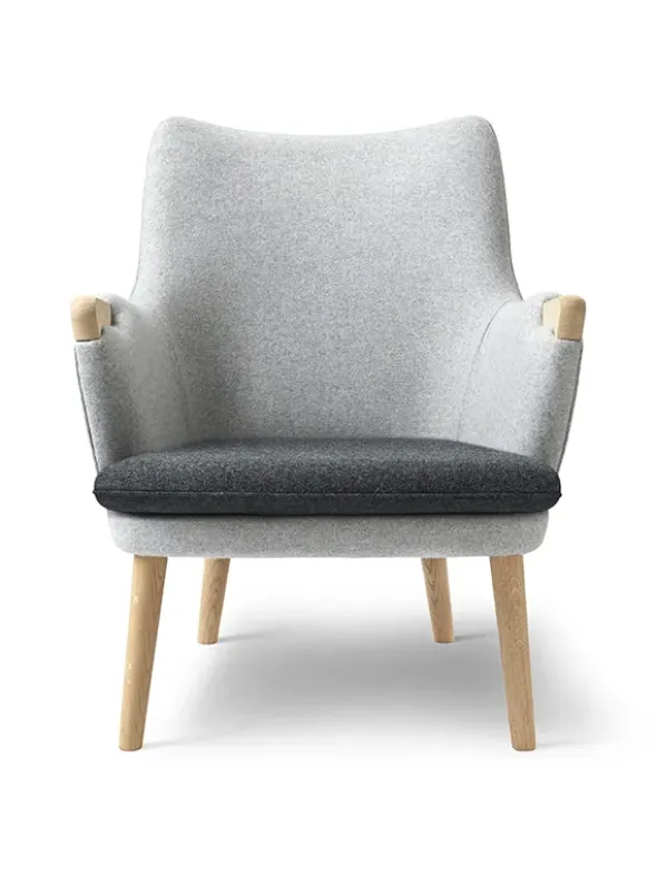 CH71 Lænestol af Hans J. Wegner