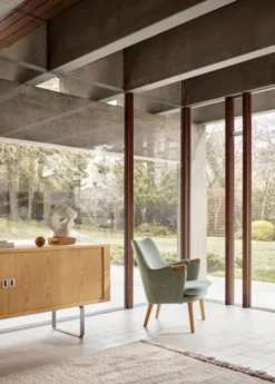 CH71 Lænestol af Hans J. Wegner