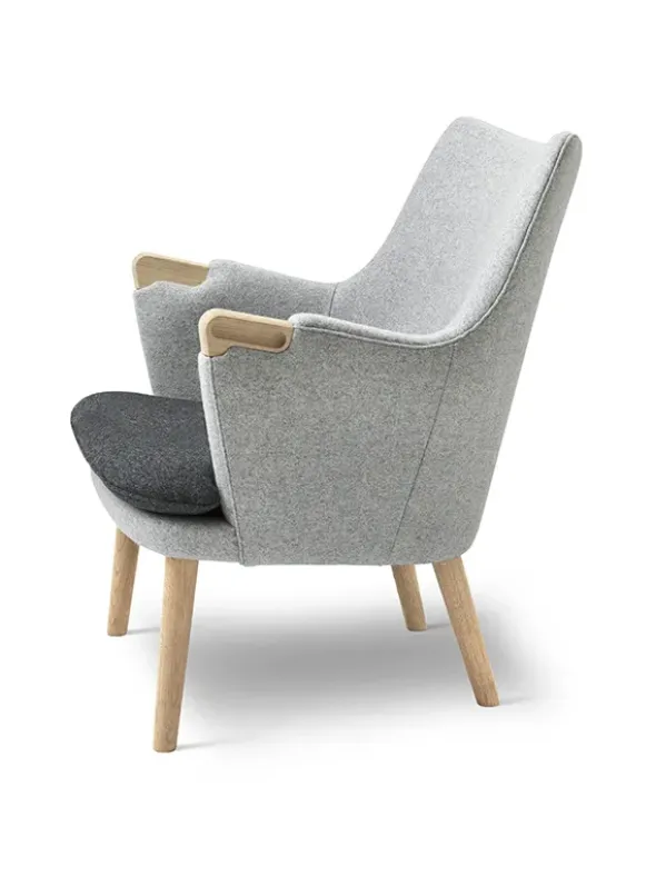 CH71 Lænestol af Hans J. Wegner