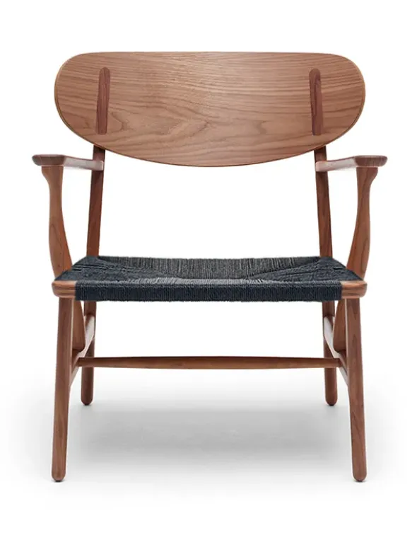 CH22 Loungestol af Hans J. Wegner