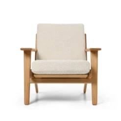 CH290 loungestol af Hans J. Wegner