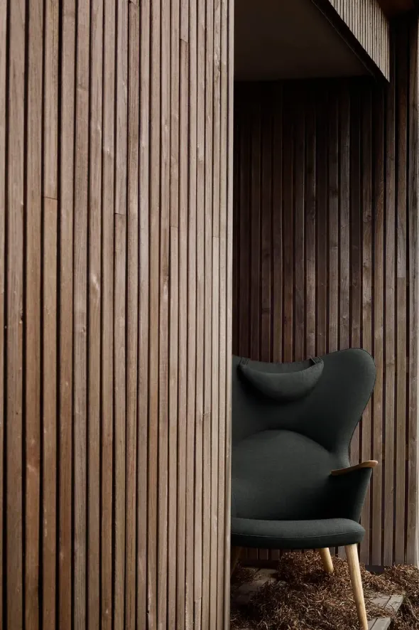 CH78 Mama Bear af Hans J. Wegner