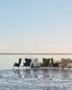 CH78 Mama Bear af Hans J. Wegner