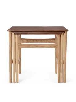 CH004 Nesting Tables fra Carl Hansen & Søn