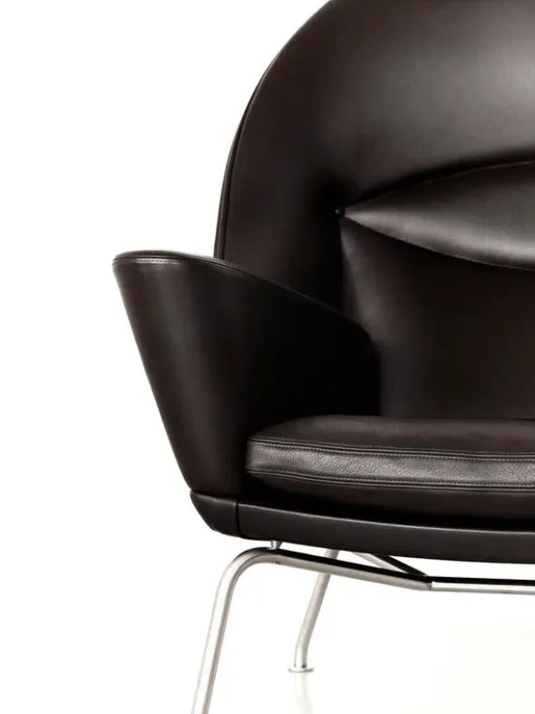 CH468 Oculus Chair af Hans J. Wegner