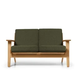 CH292 2 pers. sofa af Hans J. Wegner