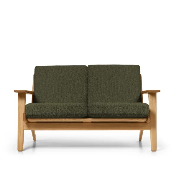CH292 2 pers. sofa af Hans J. Wegner