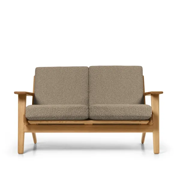 CH292 2 pers. sofa af Hans J. Wegner