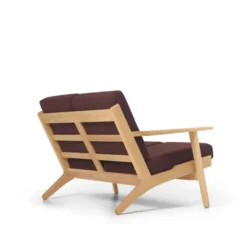 CH292 2 pers. sofa af Hans J. Wegner