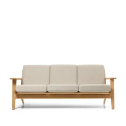 CH293 3 pers. sofa af Hans J. Wegner