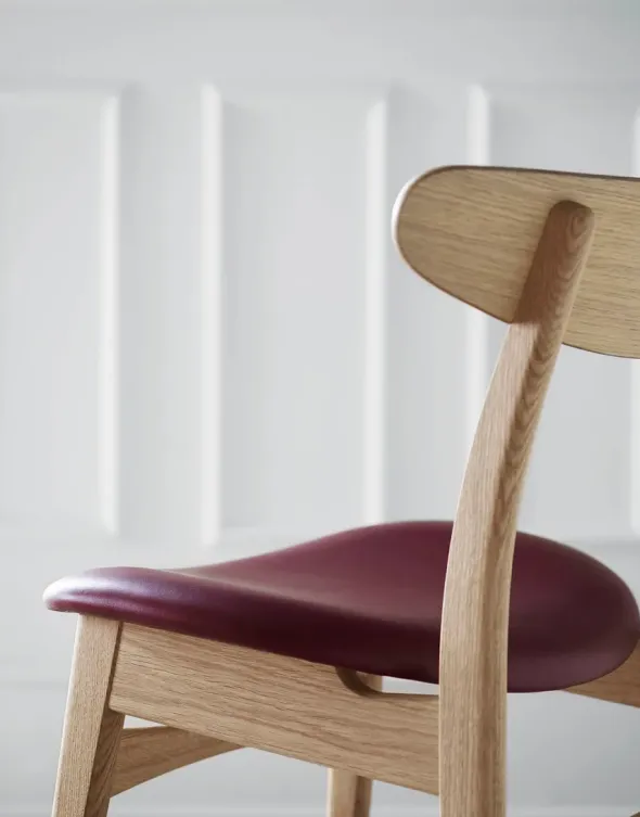CH30P Spisestol af Hans J. Wegner