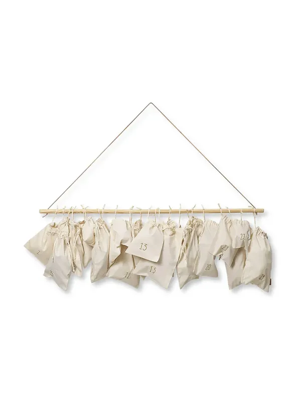 Christmas Countdown, 24 bags fra Ferm Living