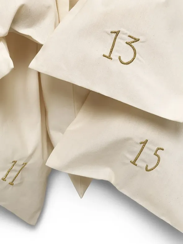 Christmas Countdown, 24 bags fra Ferm Living