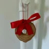 Christmas Vaniljekrans Ornament fra Blåmst