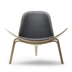 CH07 Skalstol, eg olie/Thor 301 af Hans J. Wegner