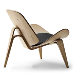 CH07 Skalstol, eg olie/Thor 301 af Hans J. Wegner