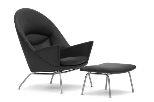 CH446 Skammel af Hans J. Wegner