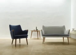 CH72 Sofa af Hans J. Wegner