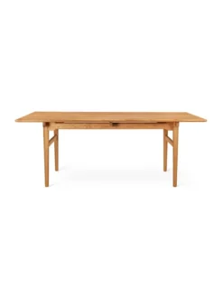 CH327 Spisebord, 190 cm fra Carl Hansen & Søn