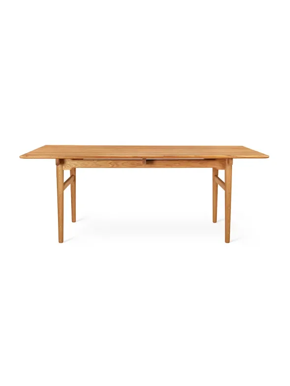 CH327 Spisebord, 190 cm fra Carl Hansen & Søn