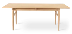 CH327 Spisebord, 190 cm fra Carl Hansen & Søn